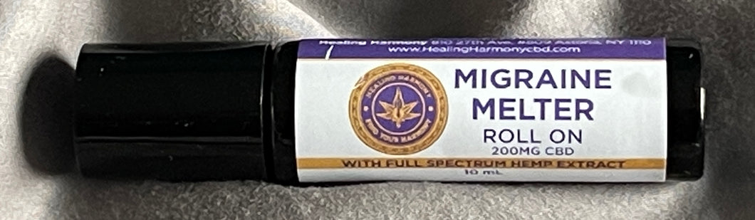 Migraine Melter roll-on